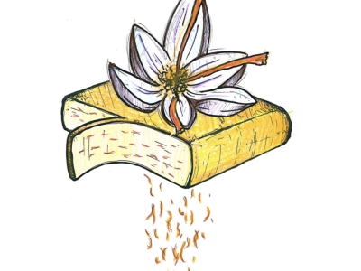 Raclette met Safraan (100 gr.)