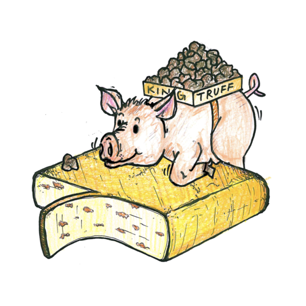 Raclette met Truffel (100 gr.)