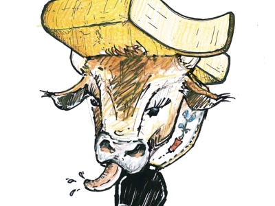 Raclette natuur (100 gr.)