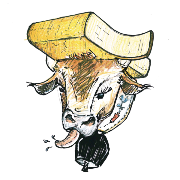 Raclette natuur (100 gr.)