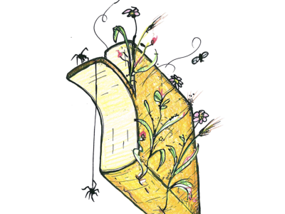 Raclette wilde kruiden (100 gr.)