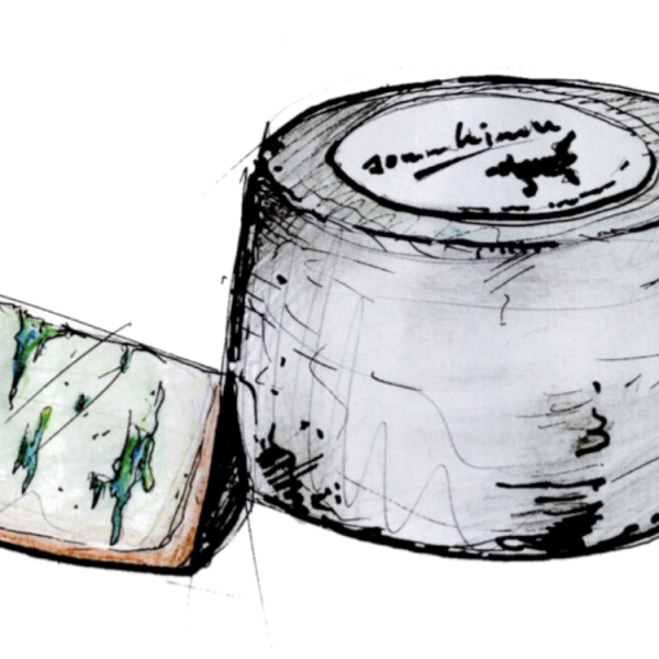 Blauer Schnee (100 gr.)