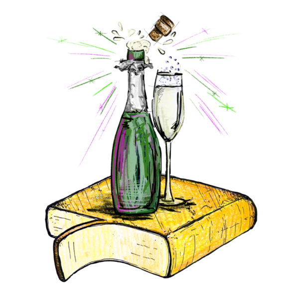 Raclette champagne (100 gr.)