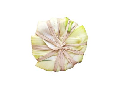 Robiola nelle foglie di Porro