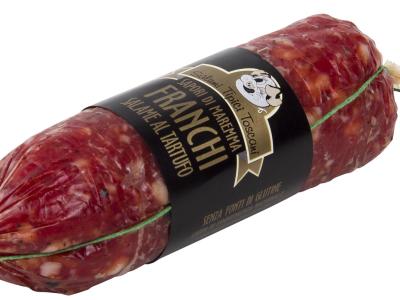 Salame al tartufo