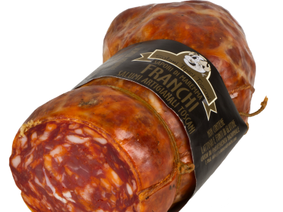 Salame Toscana pikant