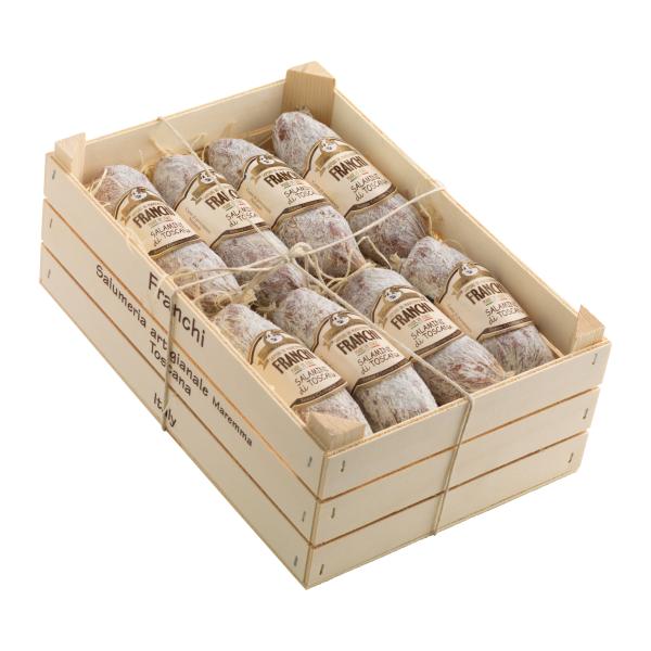 Salamini di Toscana 1 worstje