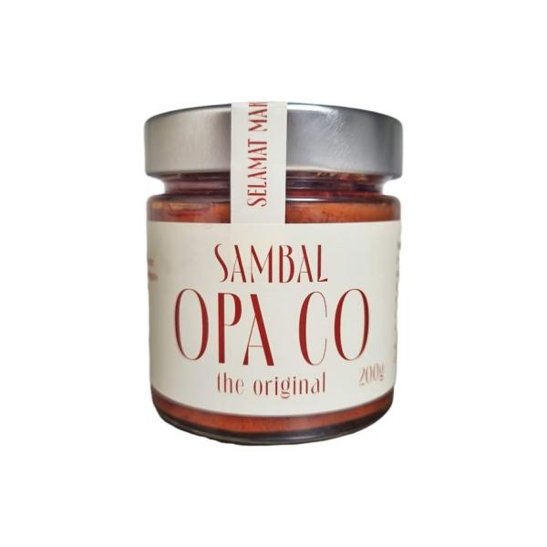 Sambal Opa Co