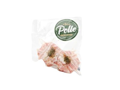 Spekkaasje de Polle - 2x90gram