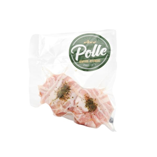 Spekkaasje de Polle - 2x90gram