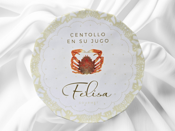 Spinkrabvlees natuur