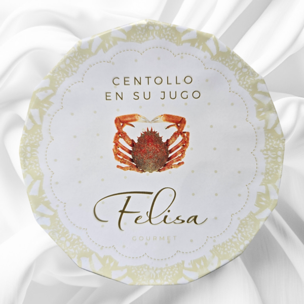 Spinkrabvlees natuur