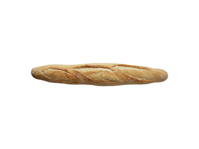 Bio baguette 330