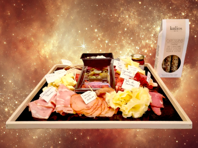 Klasieke Tapasschotel