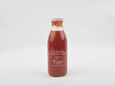 Passata tomaten 'rustica'
