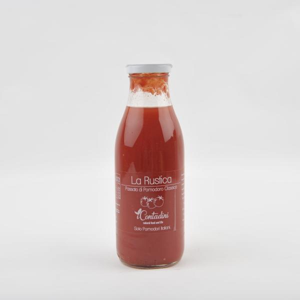 Passata tomaten 'rustica'