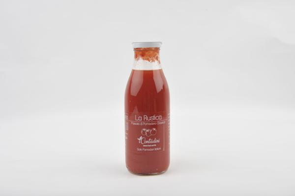 Passata tomaten 'rustica'