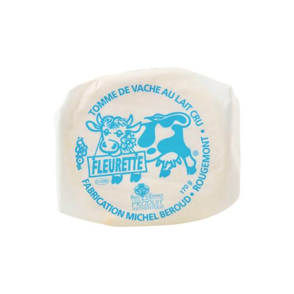 Tomme Fleurette
