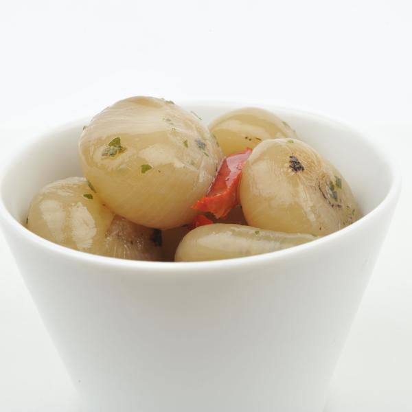 Uien in balsamico (100 gr)