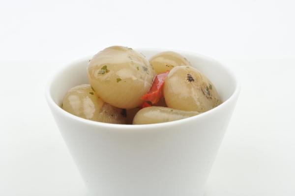 Uien in balsamico (100 gr)