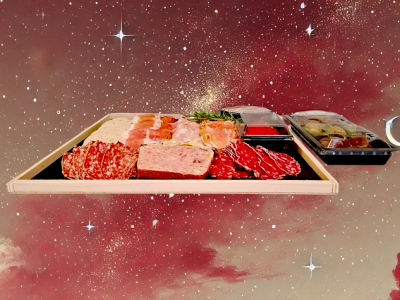 Klasieke Vleesschotel - Hoofdgerecht