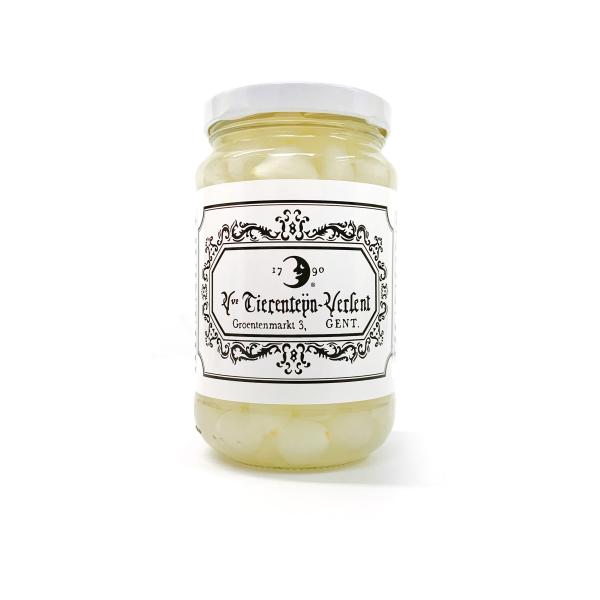 Zilveruitjes van Tierenteyn