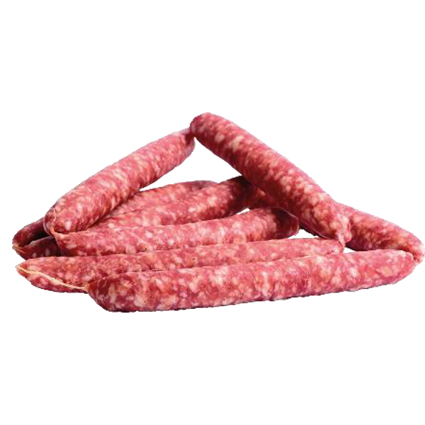 Artisanale St-Amandshof droge worst 