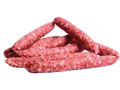 Artisanale St-Amandshof droge worst 