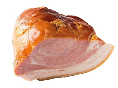 Gekookte nootham Duke of Berkhire