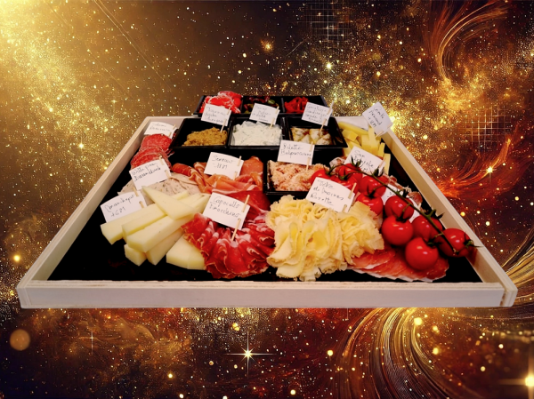 Tapasschotel Gastronomisch