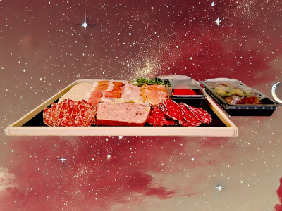 Vleesschotel klassiek