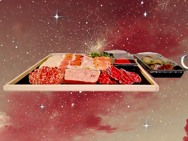 Vleesschotel klassiek