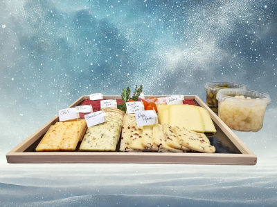 6 soorten raclette-kaas