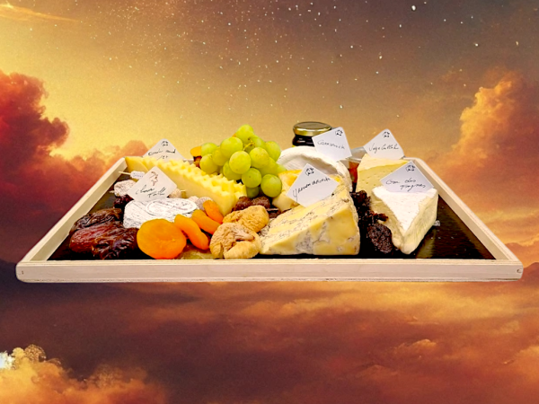 Klasieke Kaasschotel 