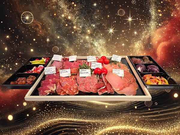 Gastronomische Vleesschotel 